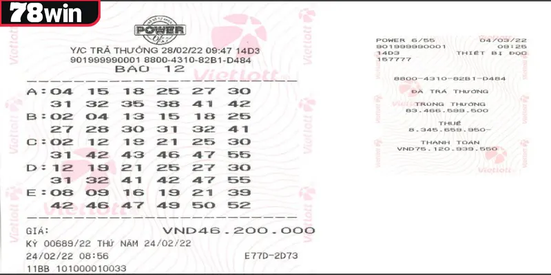 Cách Chơi Vietlott Power 6/55 - Hướng Dẫn Mới Nhất 2024 3 Cách chơi Vietlott Power 6/55 - Vé bao và các lựa chọn cho người chơi